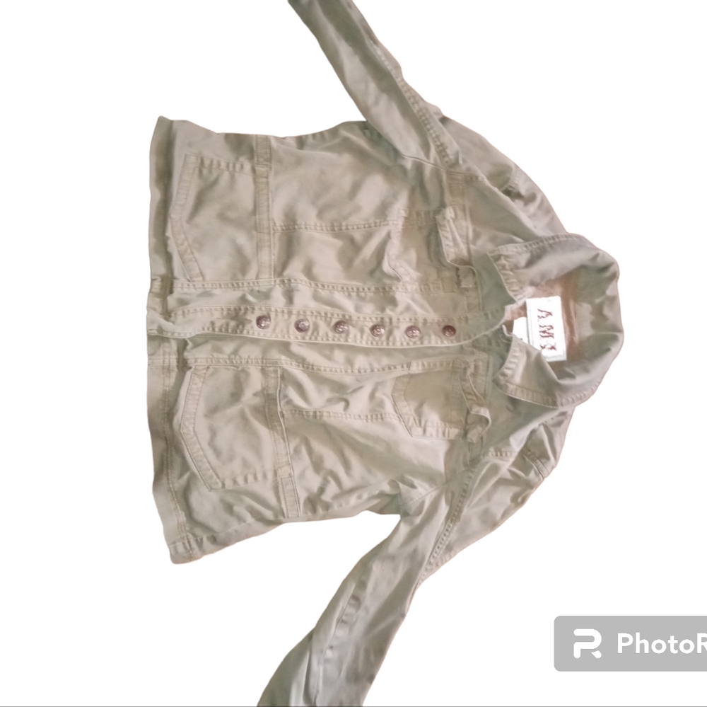 Women's jacket brown xl